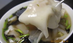 包馄饨视频,家常美食制作教程，轻松学会馄饨包法