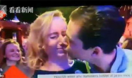 男人吻女人视频,捕捉浪漫瞬间的甜蜜瞬间